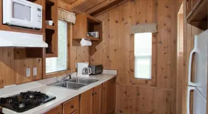 Pio Pico Camping Resort Studio Cabin 10 - Image 4