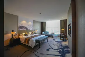 Fuzhou Juchunyuan Yushan Hotel - Image 2