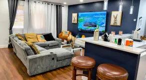 Miramar Retreat Arcade Game Room King Bed 25 Min to Hollywood Beach - Image 3