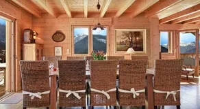 Chalet 5 stjernet luksus og elegance, rolig beliggenhed, WiFi - OVO Netværk - Image 2