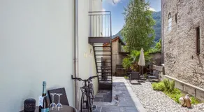Familienorientiertes wunderschönes Studio mit Terrasse und Garten | Haustiere erlaubt - Image 3