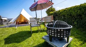 Tryfan Pen Cefn Farm Bell Tent - Image 3