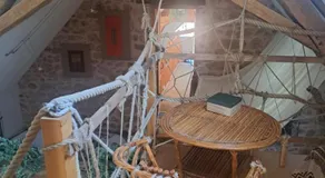 Maison la Bambine chambre nature - Image 4