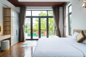 DELUXE VILLA 2 có 5 phòng ngủ trung tâm tp - Image 2