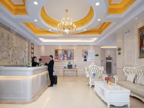 Vienna Hotel Jiangxi Ji'an Jinggangshan - Image 2