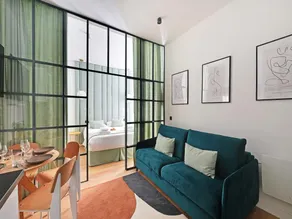 Charming apartment in Marais with 1 room - Image 3