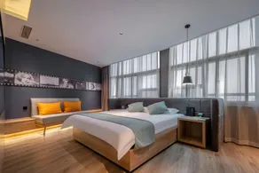 Grey Whale Smart Hotel (Baoding Train Station) - Image 2