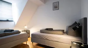 Modern Worker Apartment Gronau - 3 Bedrooms - 7 Single Beds - Image 2