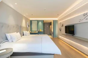 Magnotel Hotel Suzhou Wanda Plaza Huaihai Road - Image 4