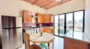 Tranquil Studio Suite with Outdoor Pool - Image 5