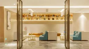 Borrman Hotel Liuzhou Guizhong Avenue Liugao - Image 4