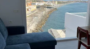 Villa Balcony of La Caleta - Image 5