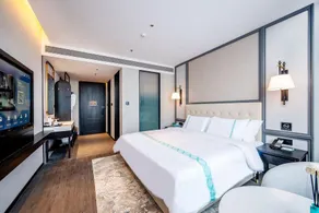 Xana Hotel (Dalian Municipal Government Dongguan Street Branch) - Image 5