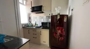 Cherry Blossom 2BHK By CasaCove Goa Apartment near Dabolim BITS - Image 5
