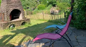 Apartamento \"Draußen am See\" com Sauna Privada, Jardim & Wi-Fi - Image 5
