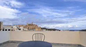Heart of Victoria Studio, Big Terrace with Citadel view and Gozo panorama - Image 4
