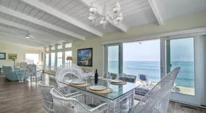 Oceanfront Villa with Private Beach Access, Remodeled Kitchen - Image 3