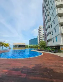 1BR Downtown New apartment at Borneo Bay - Image 5
