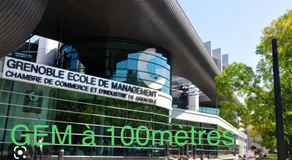 Europole 1 Gare de Grenoble & Centre Ville - Image 5