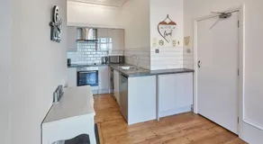 Apartment 1 at Khyber Lodge Holiday Apartments Whitby - Image 3