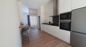 REDONDELA APARTMENTS - Bedroom, Bathroom & Kitchen - Image 4