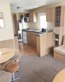 The Garden Bed, Coghurst Holiday Park, Hastings - Image 5