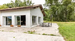 Apartamento 'Le Panoramique Du Lac D'isachris' con vistas al lago - Image 4