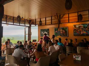 Bhuana Agung Villa and Restaurant jatiluwih - Image 5