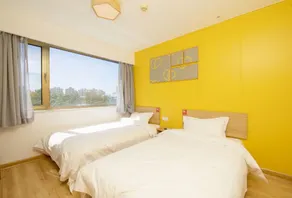 Pudding Selected Hotel (Beijing Panjiayuan Subway Station Branch) - Image 2