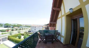 Apartamento 1ª línea con vistas al mar Hondarribia - Villa Aldekai - Image 3