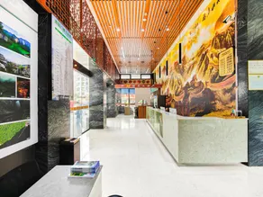 Manzhou International Hotel - Image 2