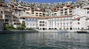 PORTOPICCOLO Luxury Penthouse Private Beach! - Image 5