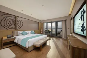Qianna Yuanxi Hotel (Tangyin Tanghe National Wetland Park) - Image 4