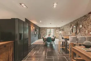 Castle Farmhouse in Condroz with Heated Pool - Image 4