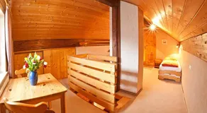 Ferienwohnung Enzian 1 im Feriendorf Sonnenhang im Allgäu - Image 4