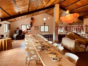 Farmhouse in Andalusia near Tinosa Peak - Image 5