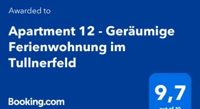 Apartment 12 - Geräumige Ferienwohnung im Tullnerfeld - Image 5