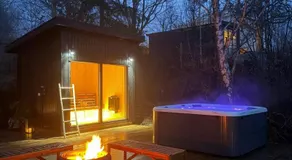Modern Forest Villa With Sea Views And Sauna - Image 4