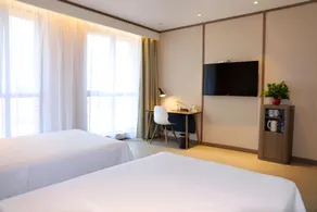 Hanting Hotel Fuyang Taihe Wanda Plaza - Image 4