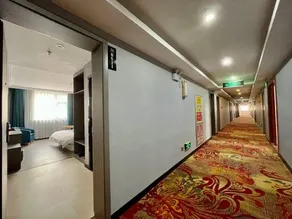Blue Harbor Hotel (Zhoukou Hanyang Road) - Image 4