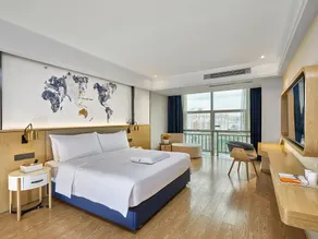 Kyriad Marvelous Hotel Shenzhen Longhua Guanlan Zhucun Metro Station - Image 3