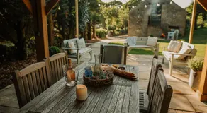 Cottage avec jardin, terrasse et barbecue - Image 4