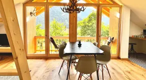 Alpen Lodge in Osterhofen - Berge, Ruhe & Natur - Image 5