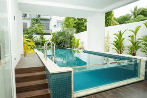 Cozy Escape - Akuregoda Luxury Villa with Private Pool - Image 5