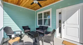 Beach Cruiser Cottage home by Peace Vacations - Image 5
