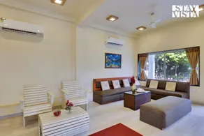 Green Embrace by VEO, StayVista - 2BHK Villa with Home Theatre & Pet Friendly - Image 2