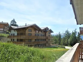 Pleasant apartment in Versonnaz - Image 5