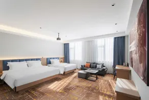 Extraordinary International Hotel (Gaoyang Commercial Street Branch) - Image 2