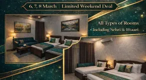 Al Hidayah Hotel Multan - Image 4