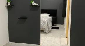 Loft Mobiliado com Cama de Casal e Solteiro - Image 2